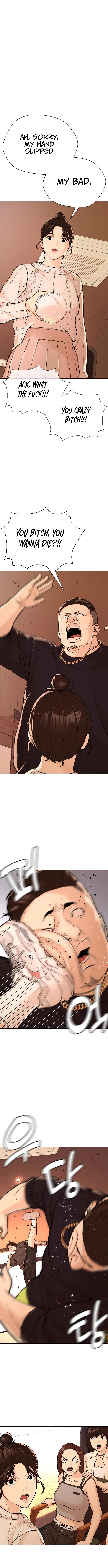 The 18 Year Old Spy Chapter 22 - Page 4