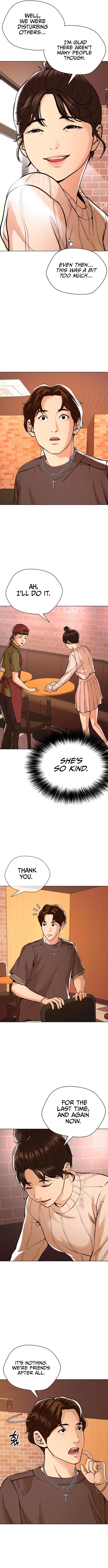 The 18 Year Old Spy Chapter 22 - Page 7