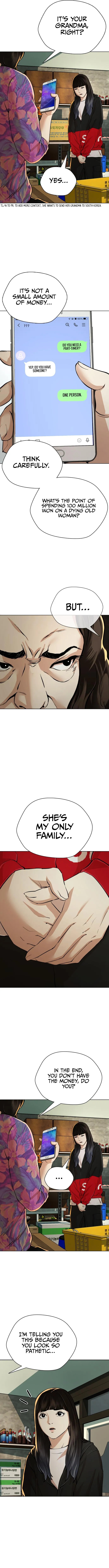 The 18 Year Old Spy Chapter 23 - Page 1