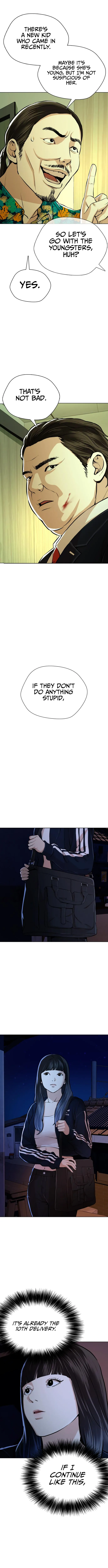 The 18 Year Old Spy Chapter 23 - Page 10