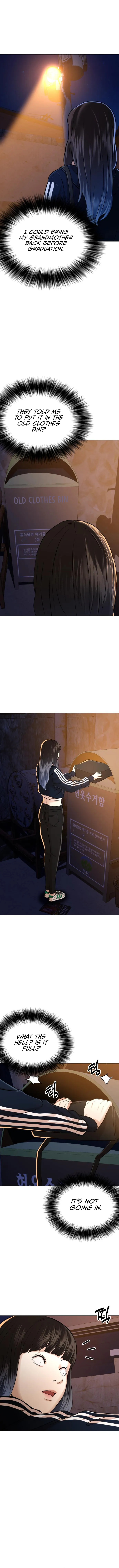 The 18 Year Old Spy Chapter 23 - Page 11