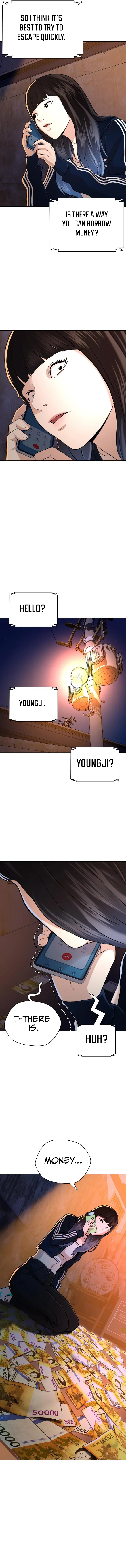 The 18 Year Old Spy Chapter 23 - Page 16