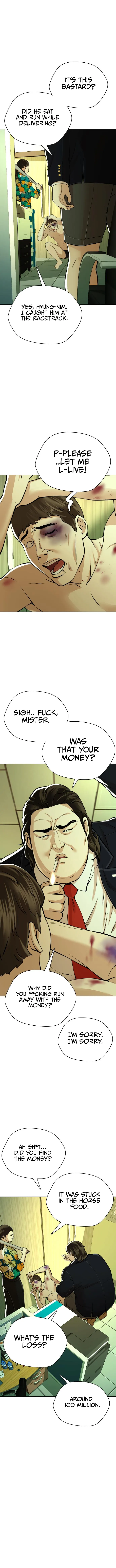 The 18 Year Old Spy Chapter 23 - Page 8