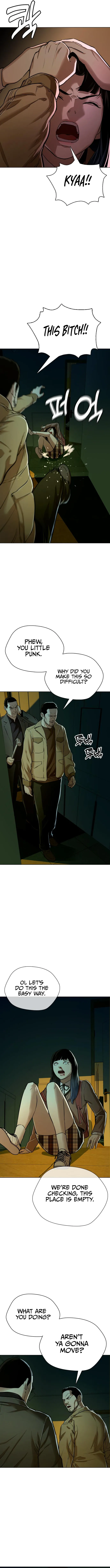 The 18 Year Old Spy Chapter 24 - Page 12