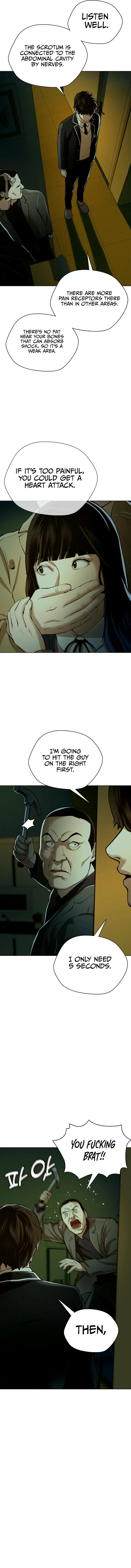 The 18 Year Old Spy Chapter 24 - Page 15