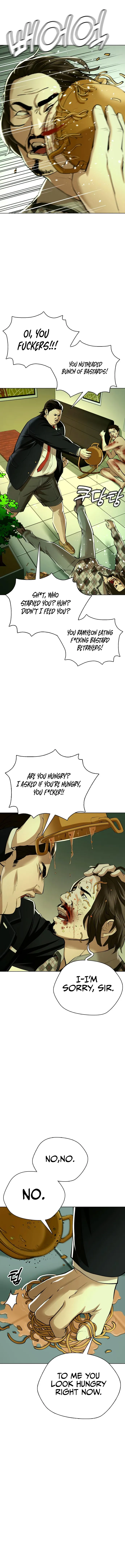 The 18 Year Old Spy Chapter 24 - Page 2