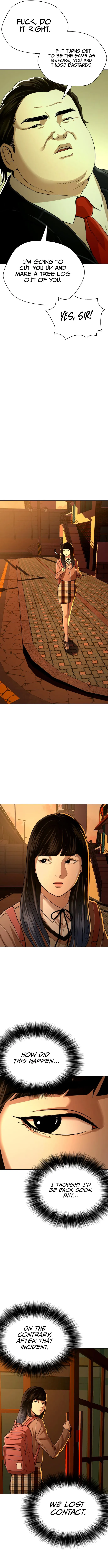 The 18 Year Old Spy Chapter 24 - Page 5
