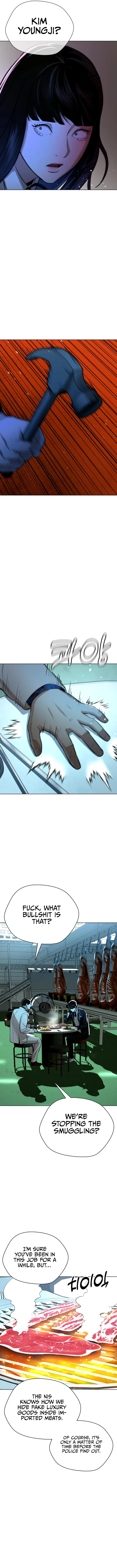 The 18 Year Old Spy Chapter 24 - Page 7