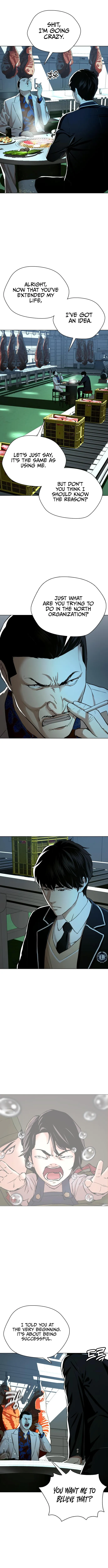 The 18 Year Old Spy Chapter 24 - Page 9