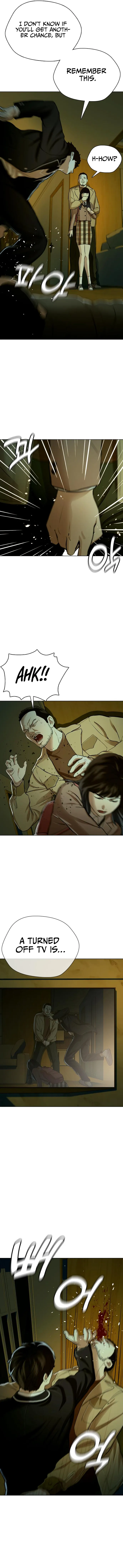 The 18 Year Old Spy Chapter 25 - Page 1