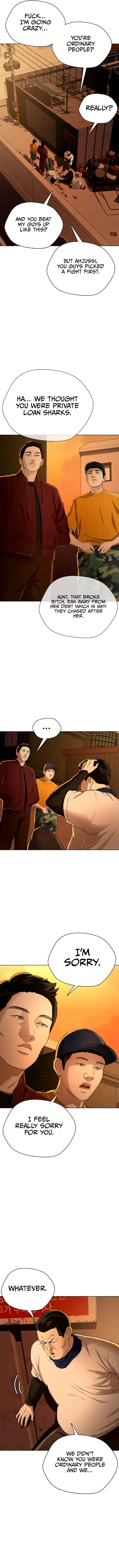 The 18 Year Old Spy Chapter 25 - Page 10