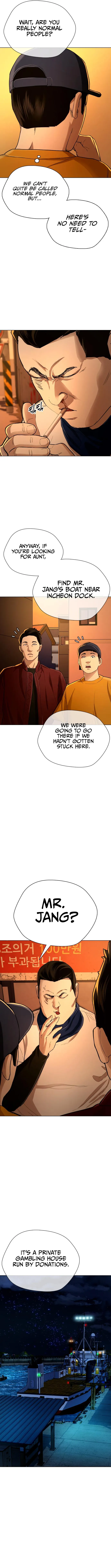The 18 Year Old Spy Chapter 25 - Page 11
