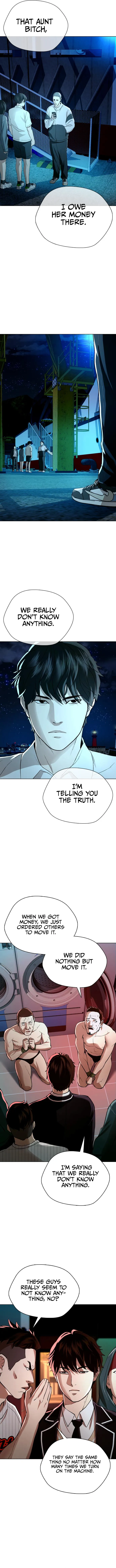 The 18 Year Old Spy Chapter 25 - Page 12