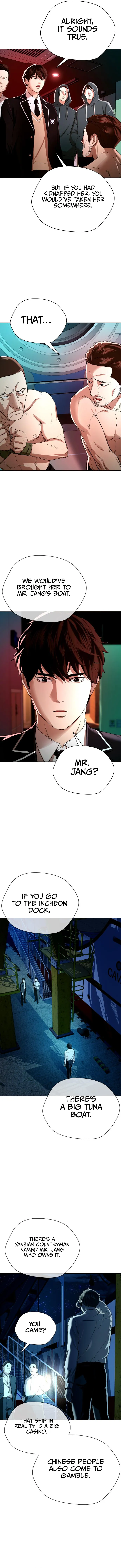 The 18 Year Old Spy Chapter 25 - Page 13
