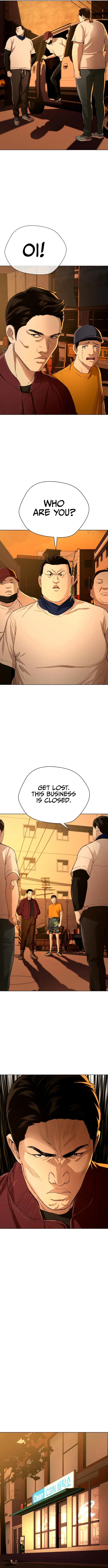 The 18 Year Old Spy Chapter 25 - Page 6