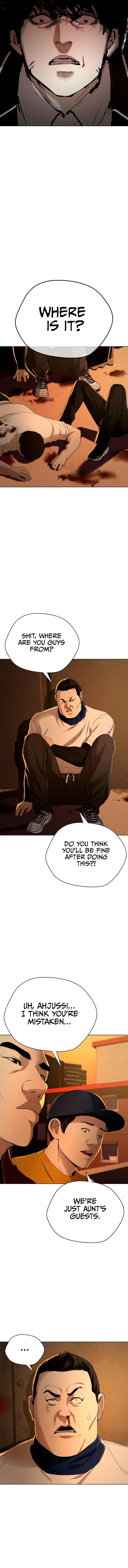 The 18 Year Old Spy Chapter 25 - Page 9