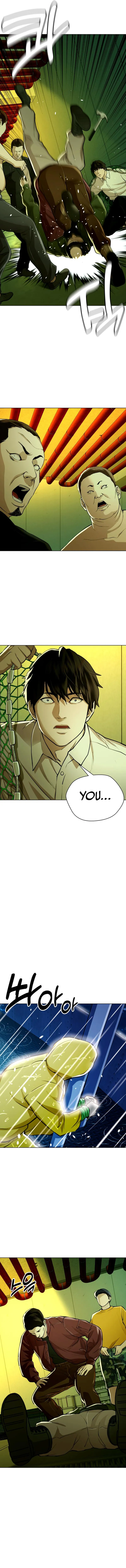 The 18 Year Old Spy Chapter 26 - Page 15