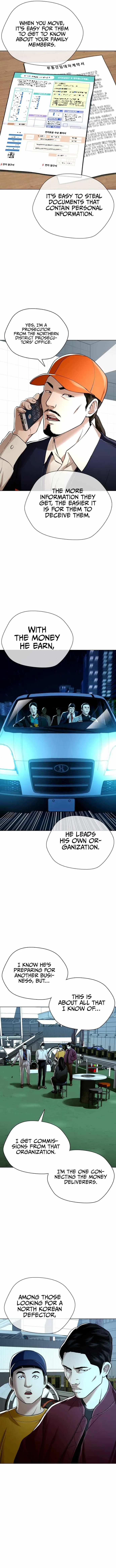 The 18 Year Old Spy Chapter 28 - Page 12