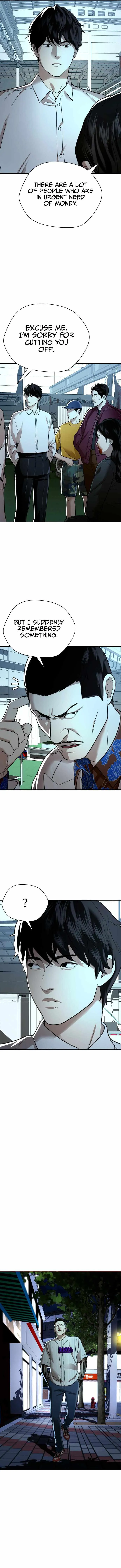 The 18 Year Old Spy Chapter 28 - Page 13