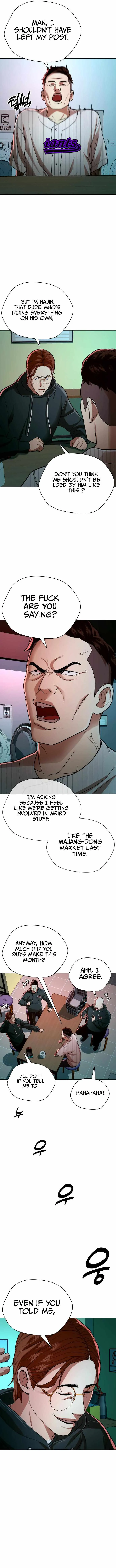 The 18 Year Old Spy Chapter 28 - Page 15