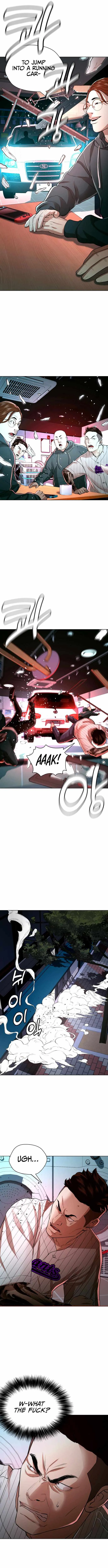 The 18 Year Old Spy Chapter 28 - Page 16