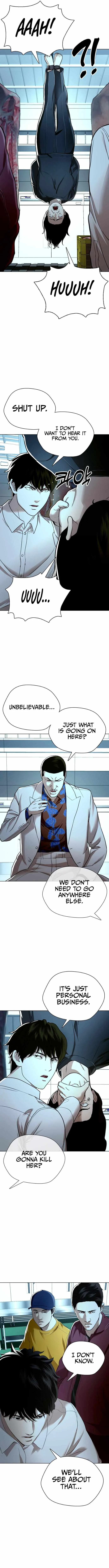 The 18 Year Old Spy Chapter 28 - Page 6