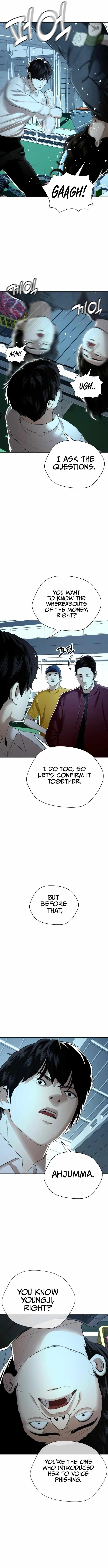 The 18 Year Old Spy Chapter 28 - Page 8