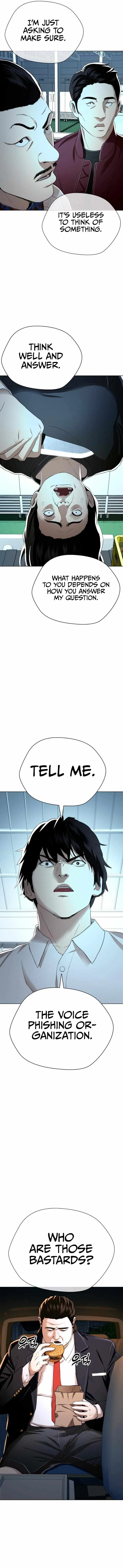 The 18 Year Old Spy Chapter 28 - Page 9