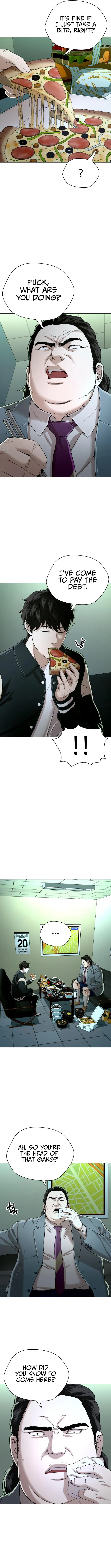 The 18 Year Old Spy Chapter 29 - Page 11