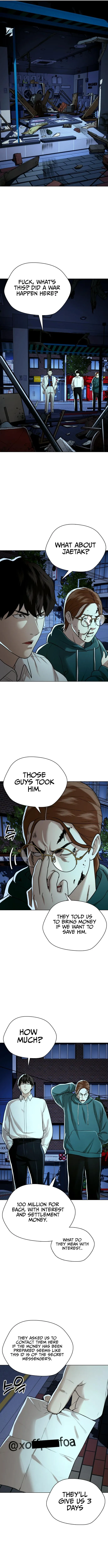 The 18 Year Old Spy Chapter 29 - Page 7