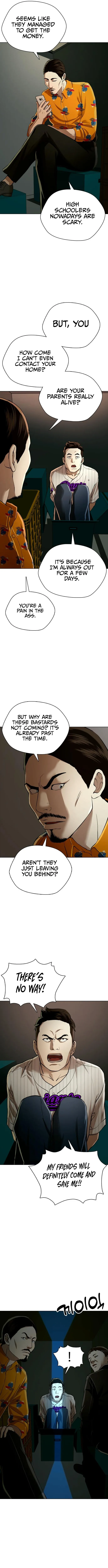 The 18 Year Old Spy Chapter 29 - Page 9