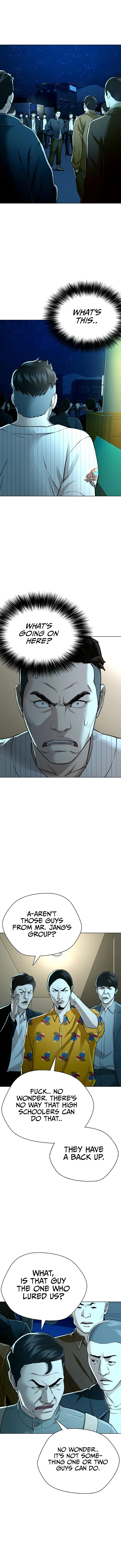 The 18 Year Old Spy Chapter 30 - Page 1