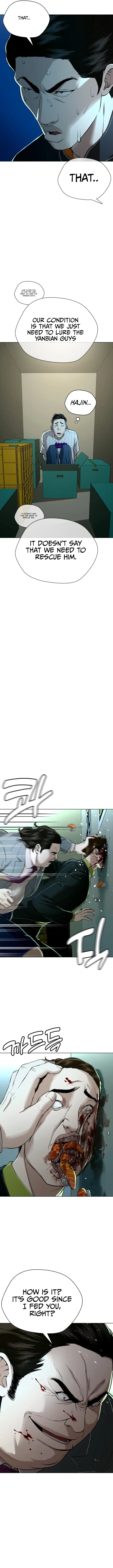 The 18 Year Old Spy Chapter 30 - Page 10