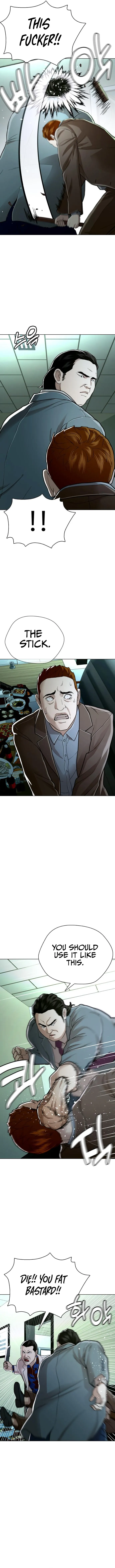 The 18 Year Old Spy Chapter 30 - Page 11