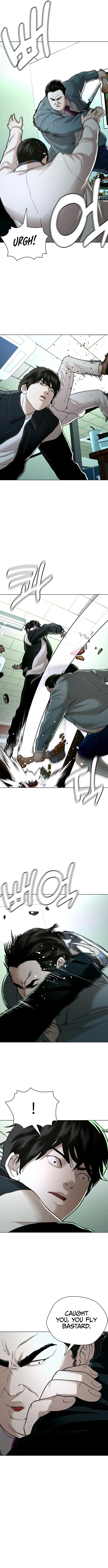 The 18 Year Old Spy Chapter 30 - Page 12