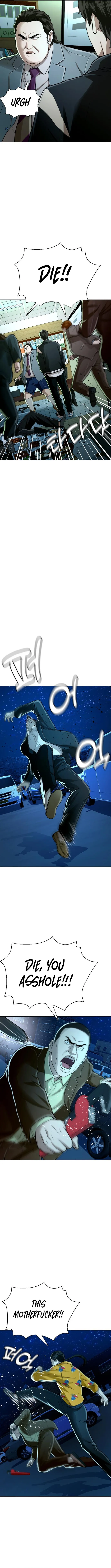 The 18 Year Old Spy Chapter 30 - Page 6