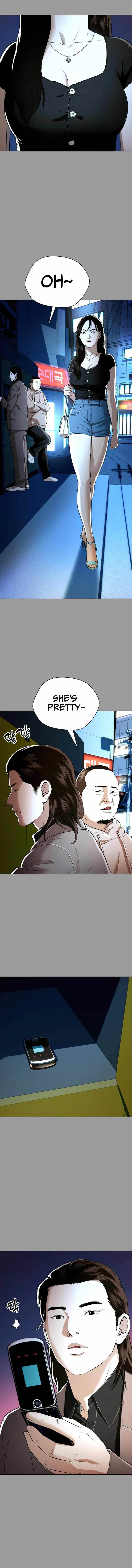 The 18 Year Old Spy Chapter 31 - Page 0