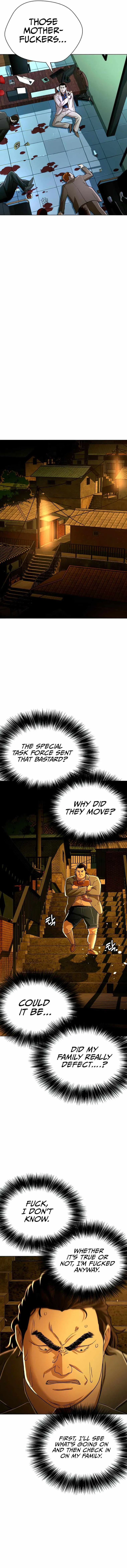 The 18 Year Old Spy Chapter 31 - Page 8