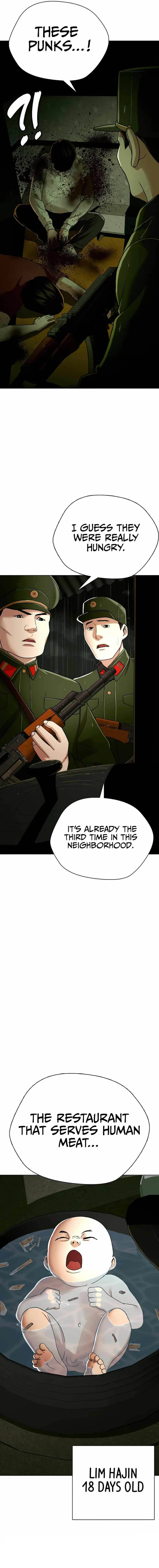 The 18 Year Old Spy Chapter 32 - Page 19