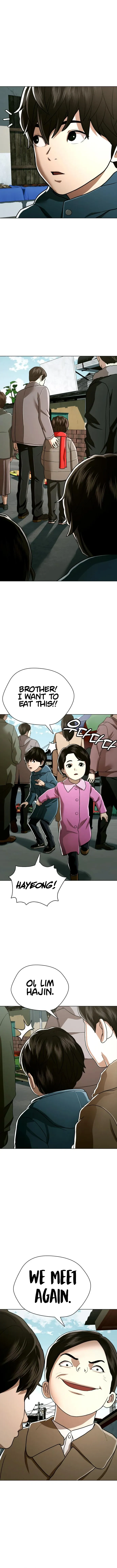 The 18 Year Old Spy Chapter 34 - Page 2