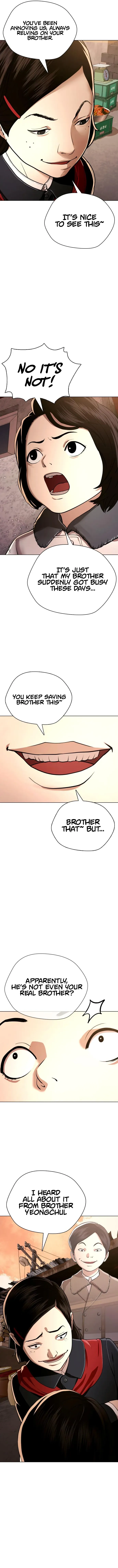 The 18 Year Old Spy Chapter 34 - Page 8