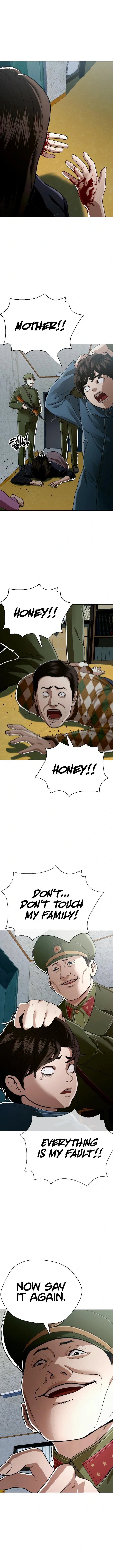 The 18 Year Old Spy Chapter 35 - Page 10