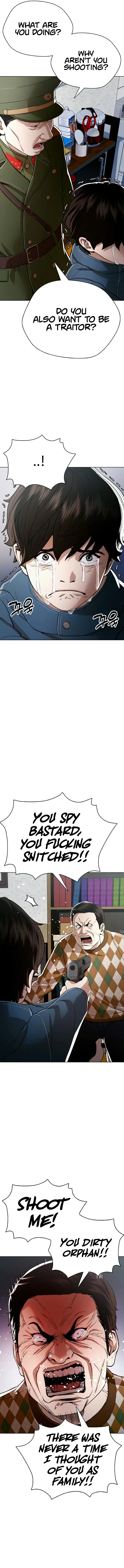 The 18 Year Old Spy Chapter 35 - Page 13