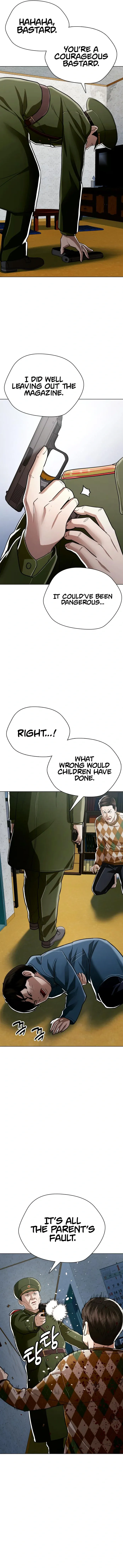 The 18 Year Old Spy Chapter 35 - Page 16