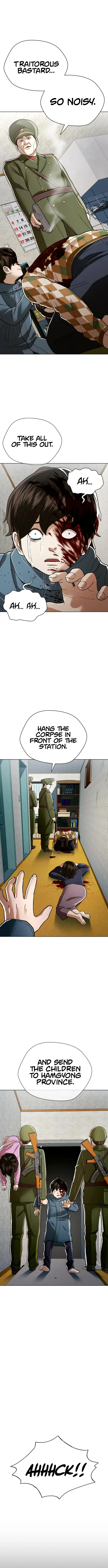 The 18 Year Old Spy Chapter 35 - Page 18