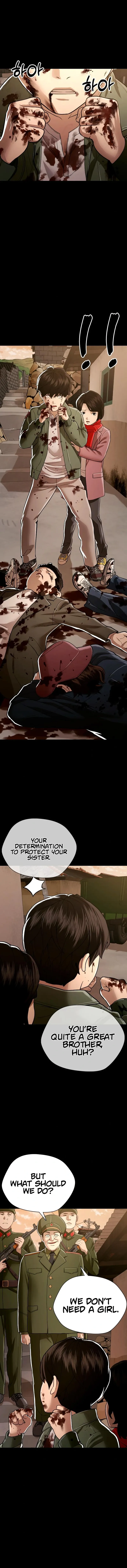 The 18 Year Old Spy Chapter 37 - Page 0