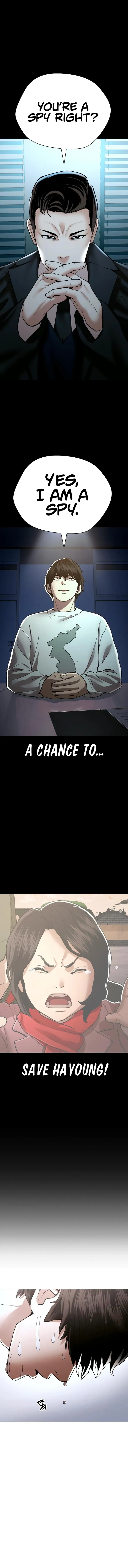 The 18 Year Old Spy Chapter 37 - Page 10