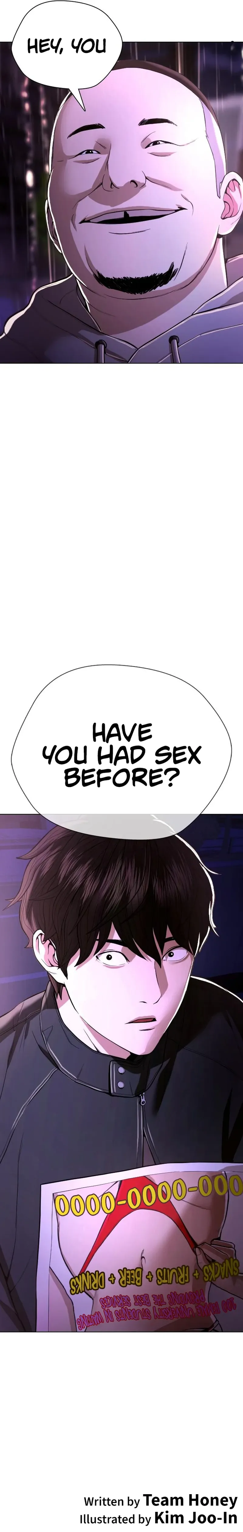 The 18 Year Old Spy Chapter 37 - Page 17