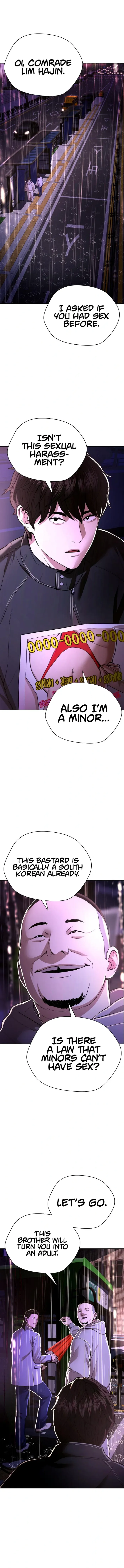 The 18 Year Old Spy Chapter 38 - Page 0