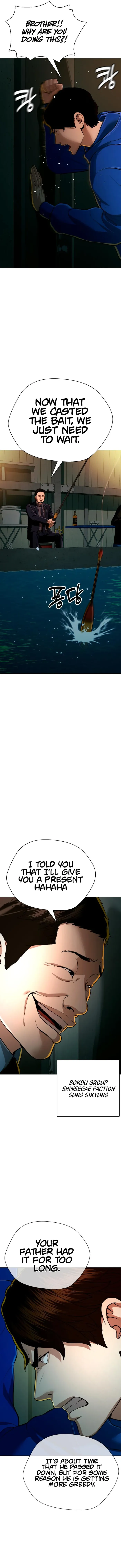 The 18 Year Old Spy Chapter 38 - Page 14